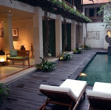 Cinta Inn Ubud Exterior foto