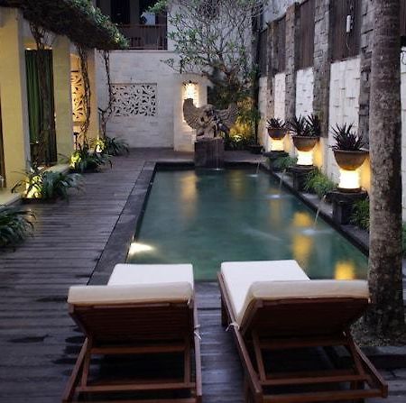 Cinta Inn Ubud Exterior foto