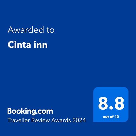Cinta Inn Ubud Exterior foto