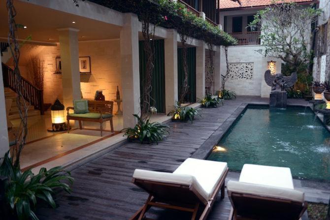 Cinta Inn Ubud Exterior foto