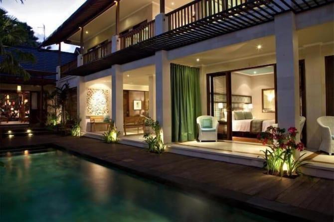Cinta Inn Ubud Exterior foto